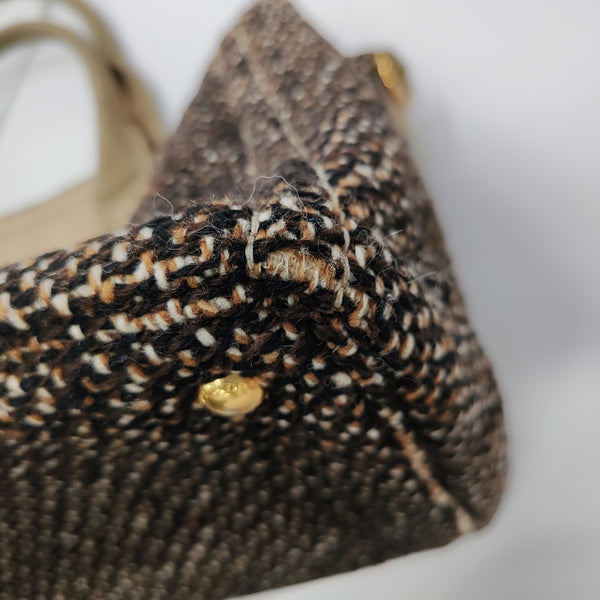 Canapa Fabric Brown