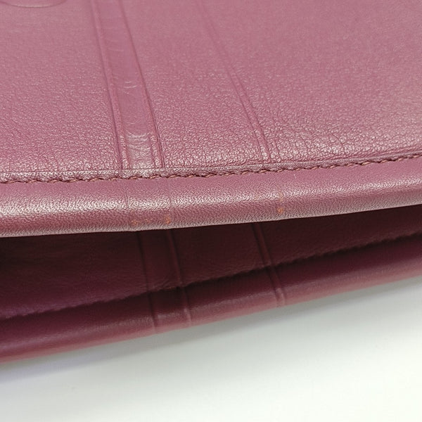 Book Tote Medium Calfskin Red