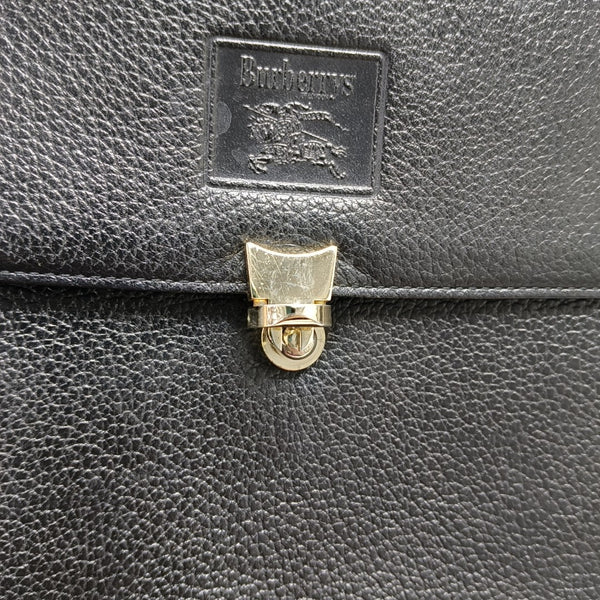 Calfskin Black