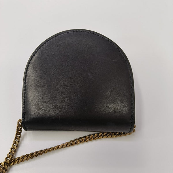 LE K BABY Calfskin Black