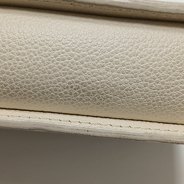 MÉTIS Monogram Calfskin Beige