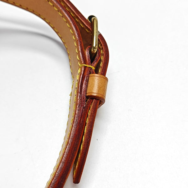 NÉONOÉ PM Monogram Coated Canvas Brown