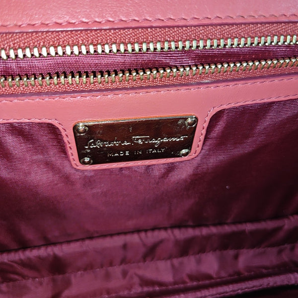 Ginny Patent Leather Orange