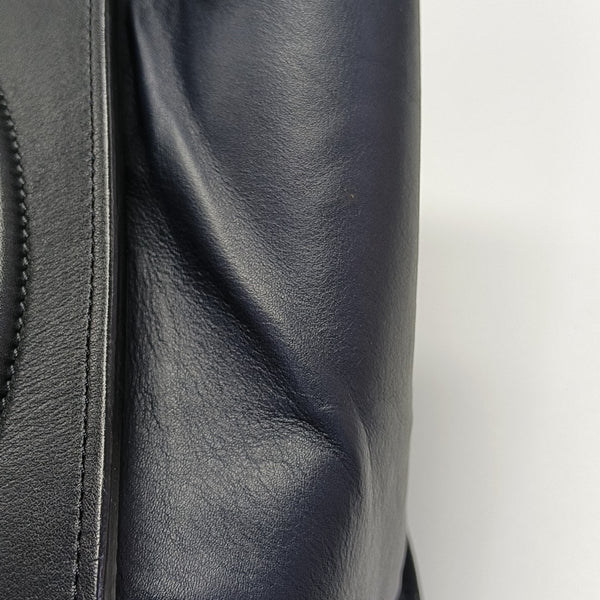 LUGGAGE Micro Calfskin Green
