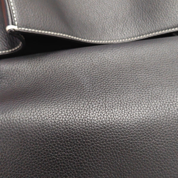 Gallop Calfskin Black