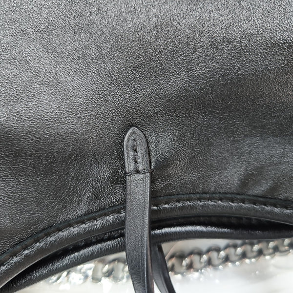 CARRYALL Small Lambskin Black
