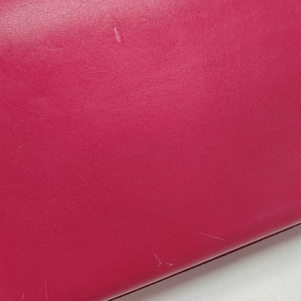 BELLE JOUR Calfskin Red