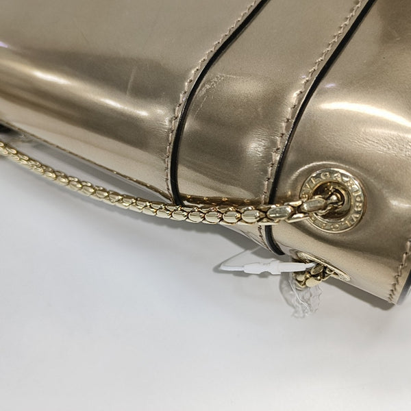 SERPENTI FOREVER Medium Calfskin Gold
