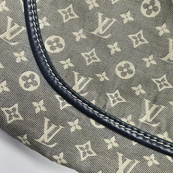 ELEGIE Monogram Denim Multicolor