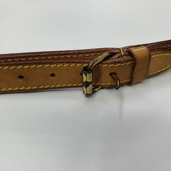 NOÉ GM Monogram Coated Canvas Brown