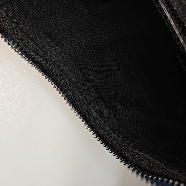 Le Cagole Mini Calfskin Black