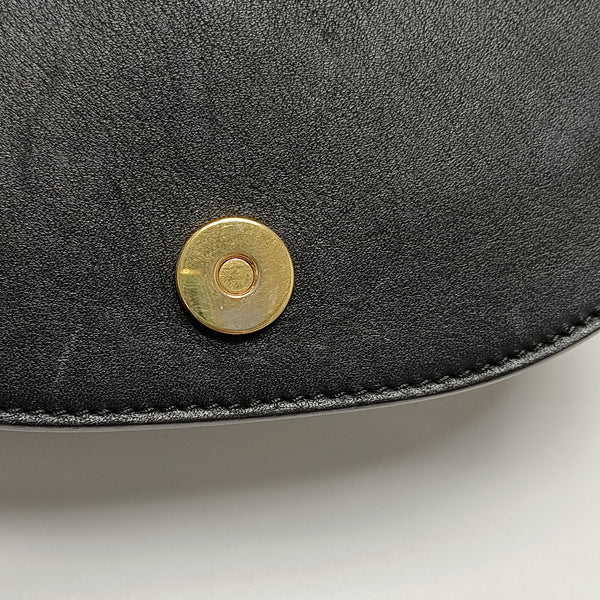 Nile Small Quilted Calfskin Black