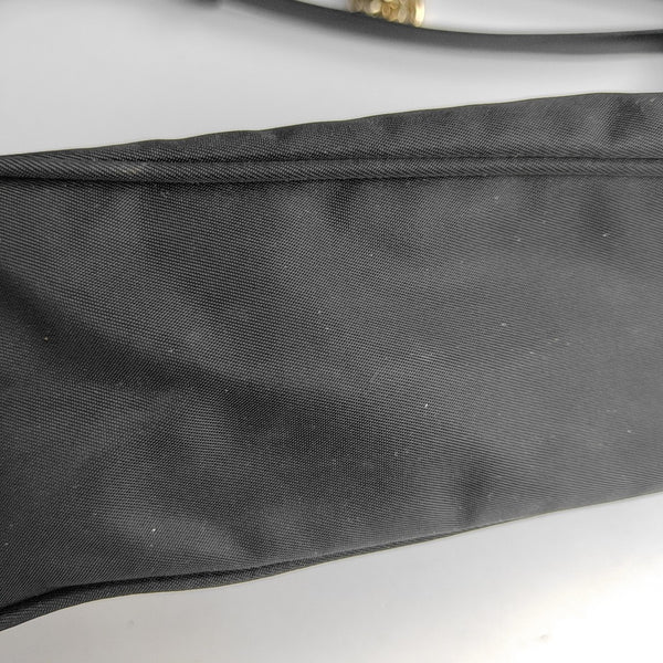 Hobo Nylon Black