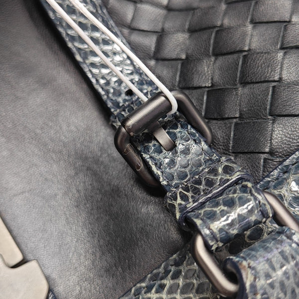 Roma Calfskin Black