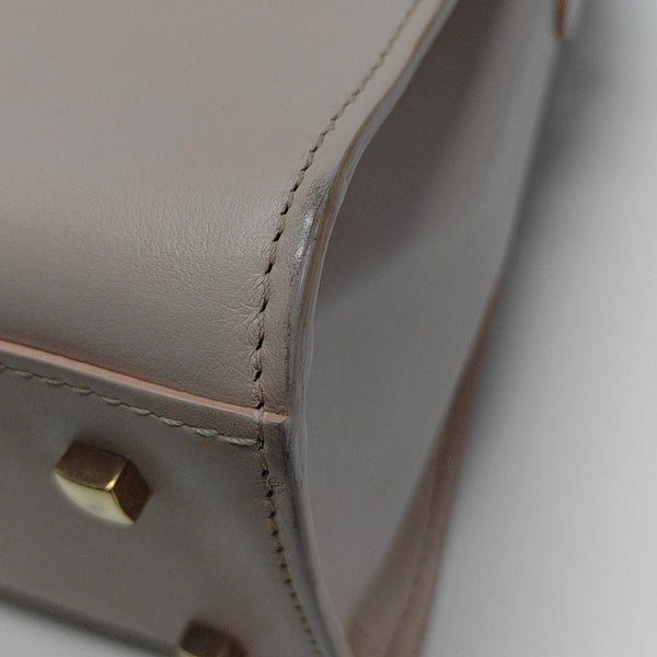 Tempête Medium Calfskin Pink
