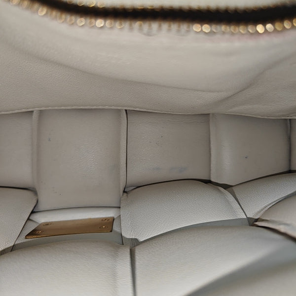 Cassette Medium Lambskin Beige