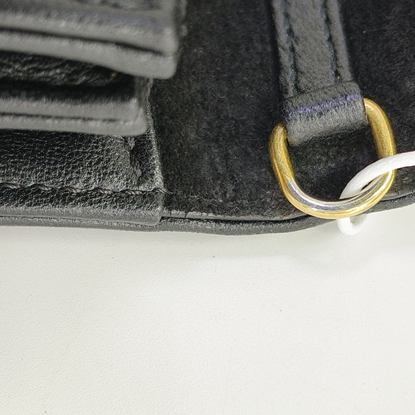 Diorama Cannage Lambskin Black