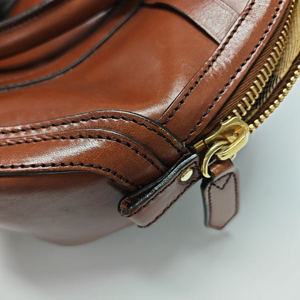 Sartorial Orchard Calfskin Brown