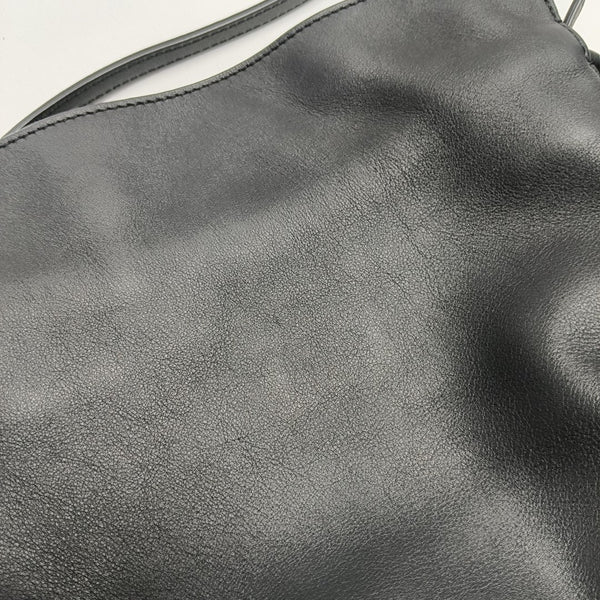 Flamenco Mini Calfskin Black