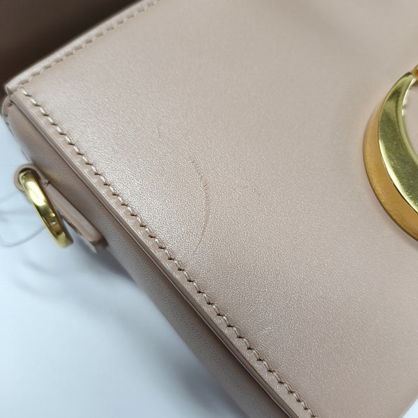 30 Montaigne Mini Calfskin Pink