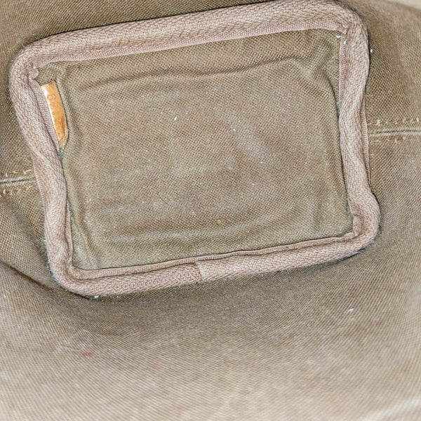 NÉONOÉ Nano Monogram Coated Canvas Brown