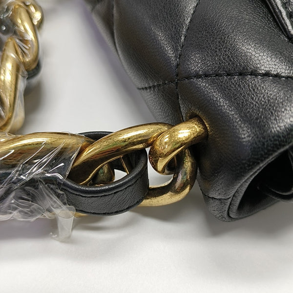 CLASSIC FLAP Mini Quilted Lambskin Black