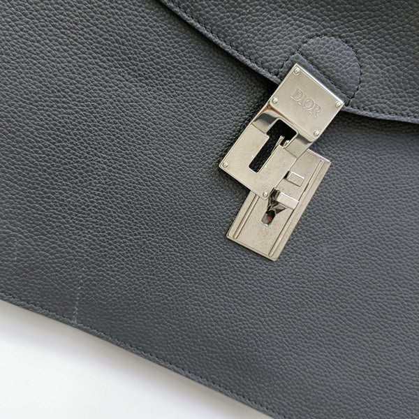 Elite Calfskin Black