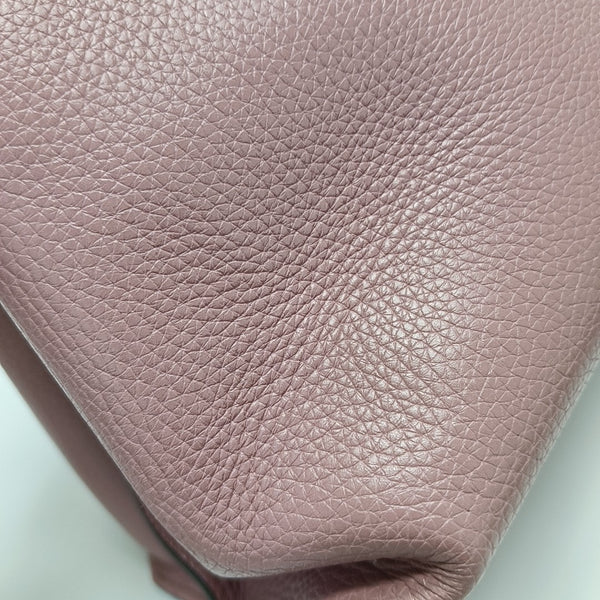 Daily Calfskin Pink