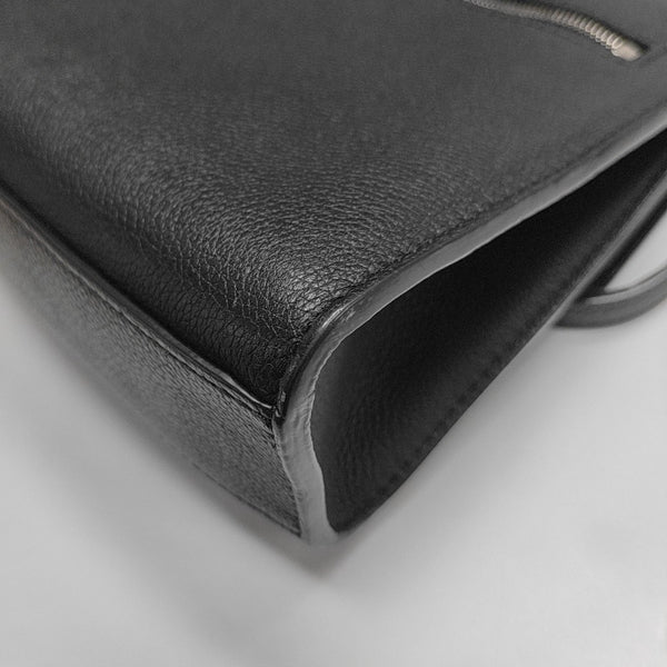 LOCKME BB Calfskin Black