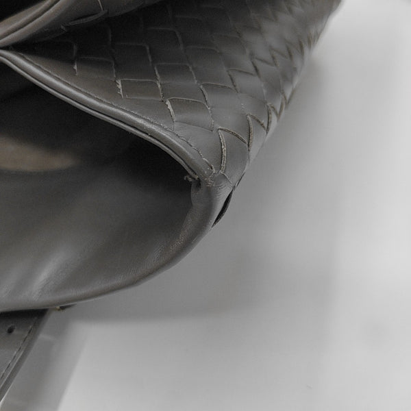 Roma Calfskin Gray