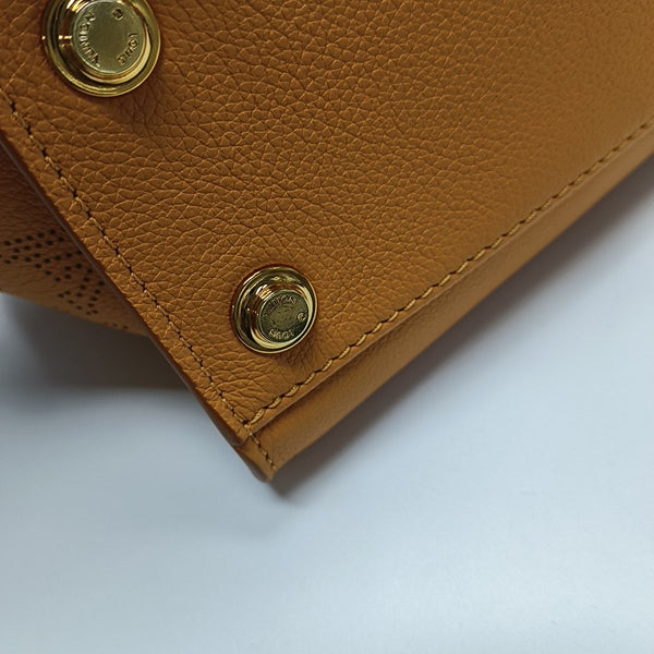 ON MY SIDE PM Monogram Calfskin Orange