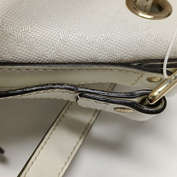 Diamante Calfskin White