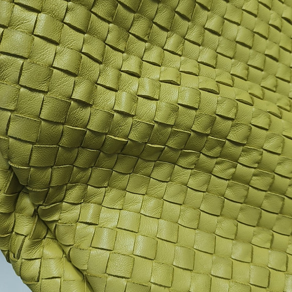 Parachute Lambskin Yellow