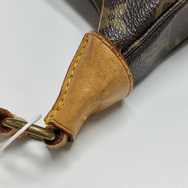BOULOGNE Monogram Coated Canvas Brown