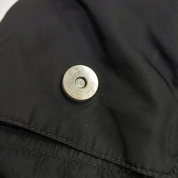 Re-Nylon Medium Nylon Black