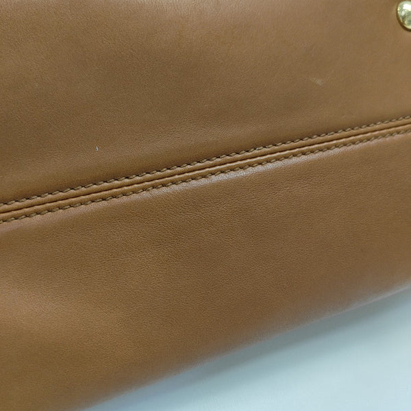 Sophia Calfskin Brown
