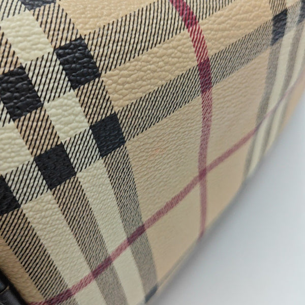 Coated Canvas Beige