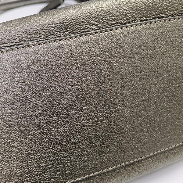 Amazona Monogram Calfskin Beige