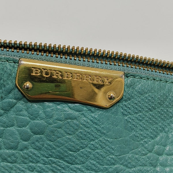Calfskin Shoulder Bag Green
