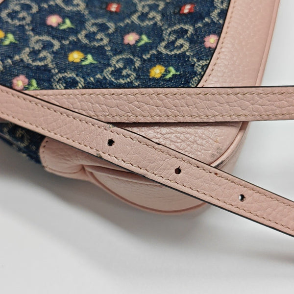 Jackie 1961 Mini Denim Blue