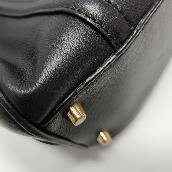 Alchester Calfskin Black