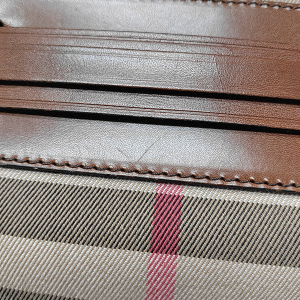 Gosford Canvas Brown