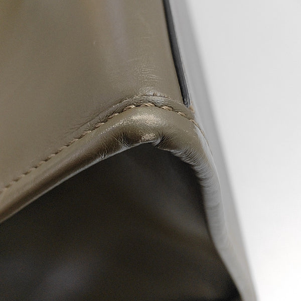 Mania Calfskin Green