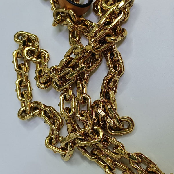 Glam Calfskin Yellow