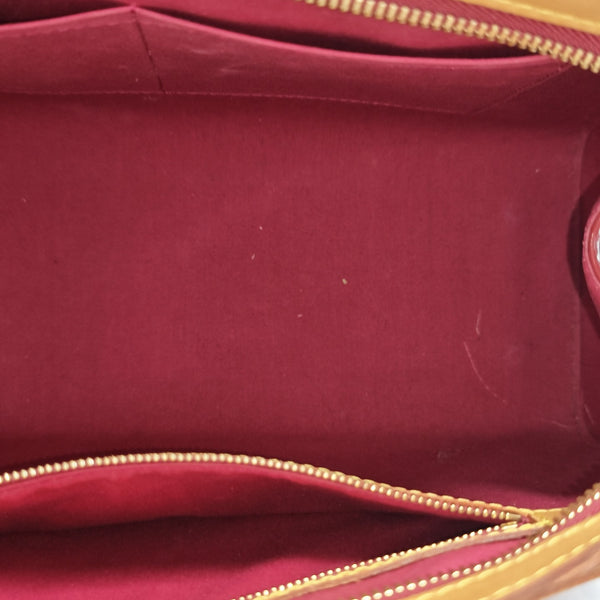 BREA MM Patent Leather Red