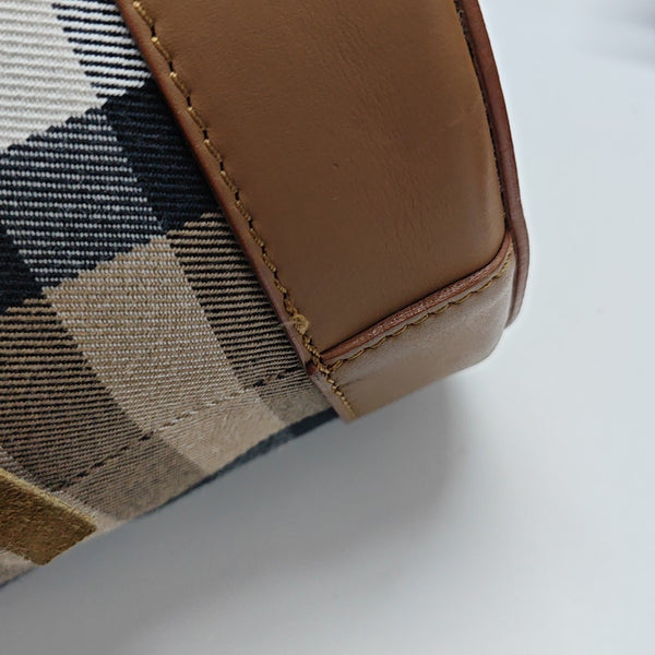 Suede Brown