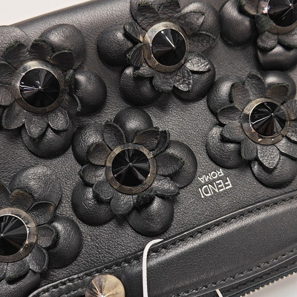 By The Way Mini Calfskin Black