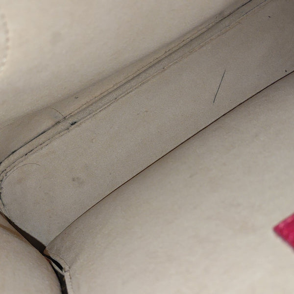FLANDRIN Monogram Coated Canvas Brown