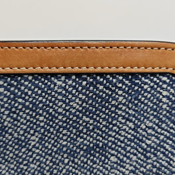 CLASSIC BOX Small Fabric Multicolor