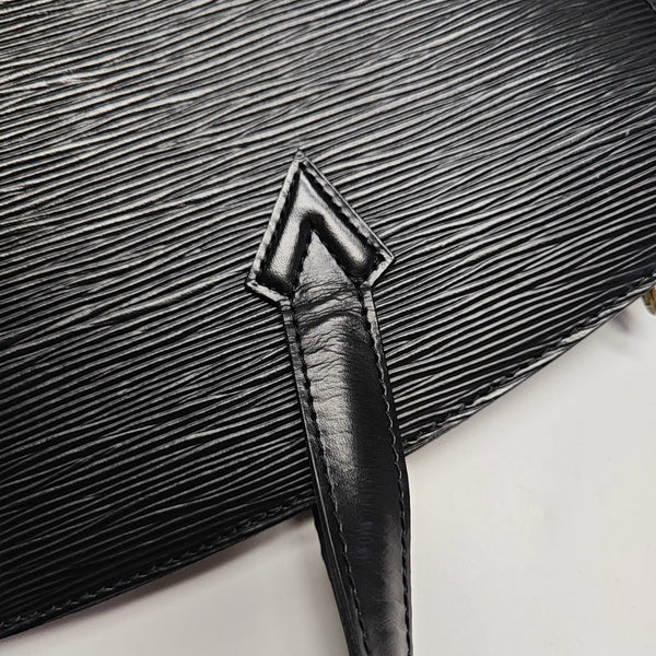 SAINT JACQUES PM Epi Black